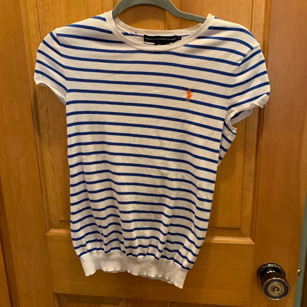 Polo Ralph Lauren performance tee